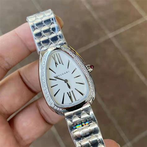 bvlgari serpenti watch replica|bvlgari serpenti watch used.